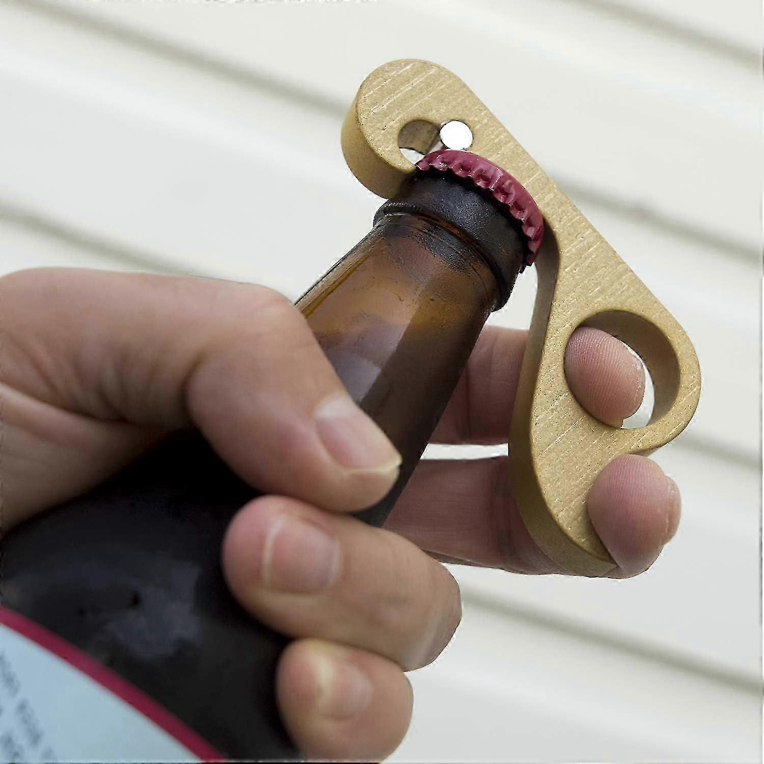 Abridor de Garrafas com Uma Mão, Abridor de Garrafas com Uma Mão, Abridor de Garrafas com Uma Mão e Lata de Bebidas