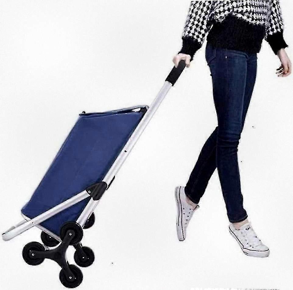 Portable Waterproof Oxford Cloth Replacement Bag for Shopping Cart Trolley, Household Trolley Accessories and Storage Solution