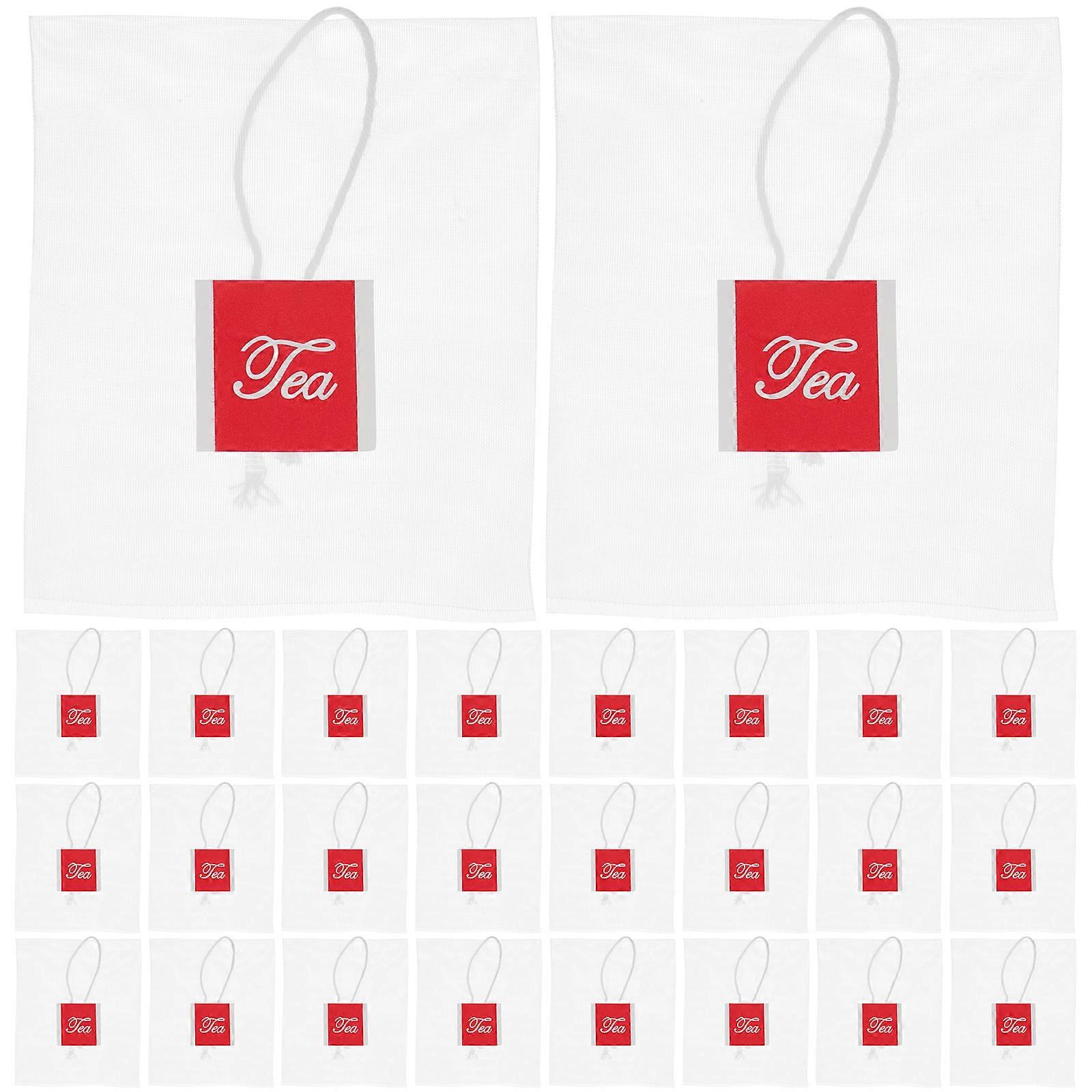 Loose Tea Filters, Enhanced Infusion Quality, Ideal for Custom Tea Blends