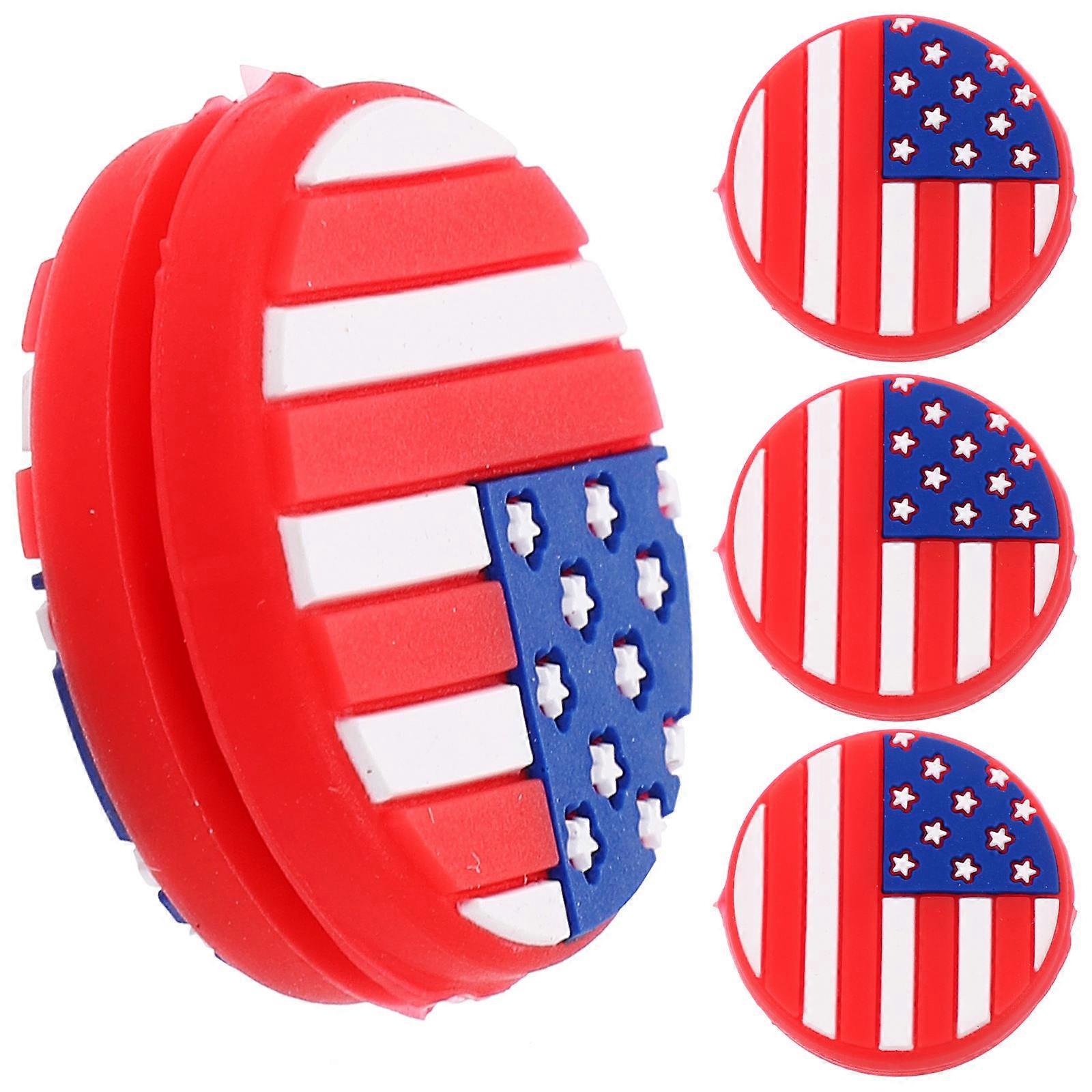 Vibration Dampener for Tennis Racquet, Ensures Comfort and Control with Silicone