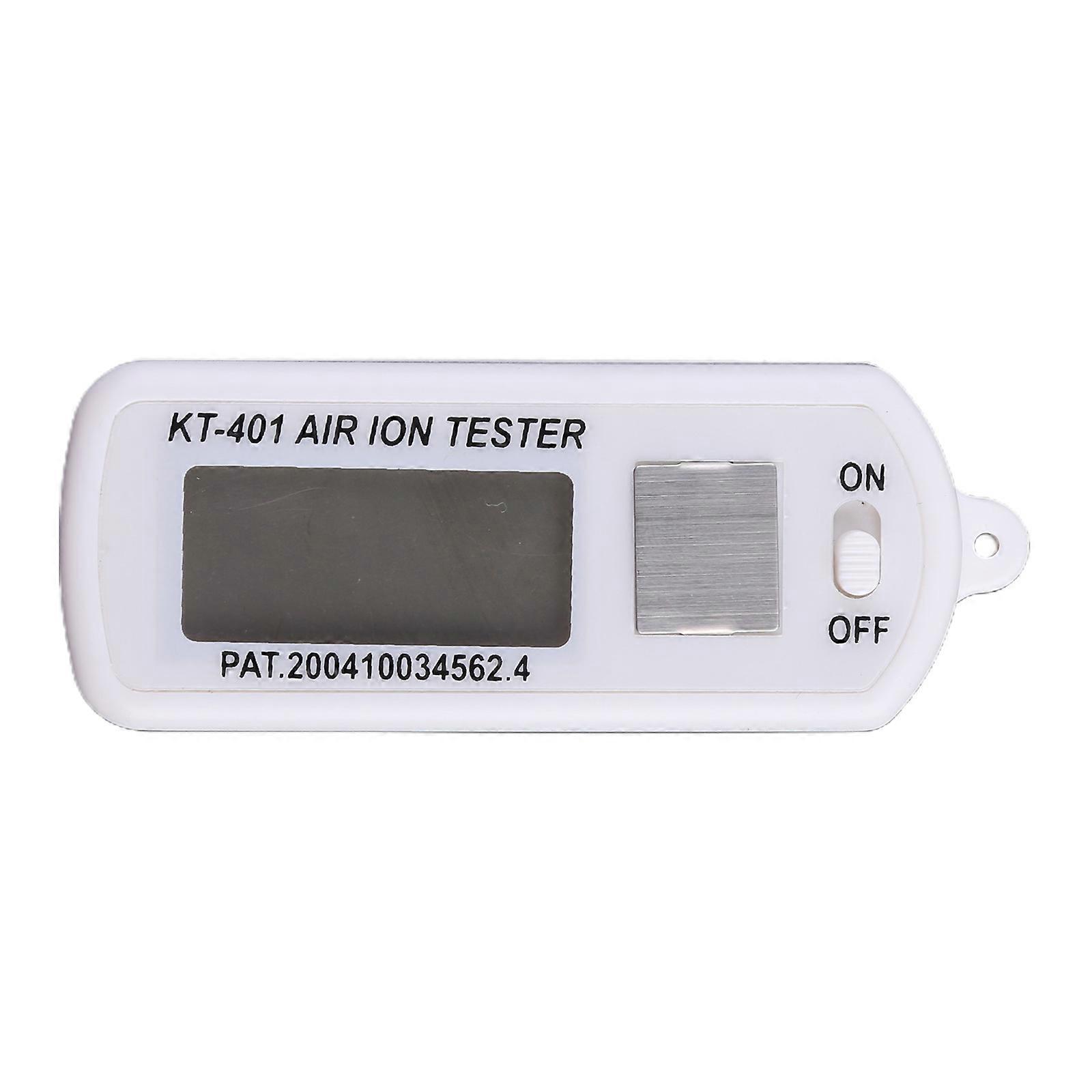 Professional Portable Handheld Ion Meter Aeroanion Detector Negative Oxygen Ion Anion Concentration Tester Air Purifier