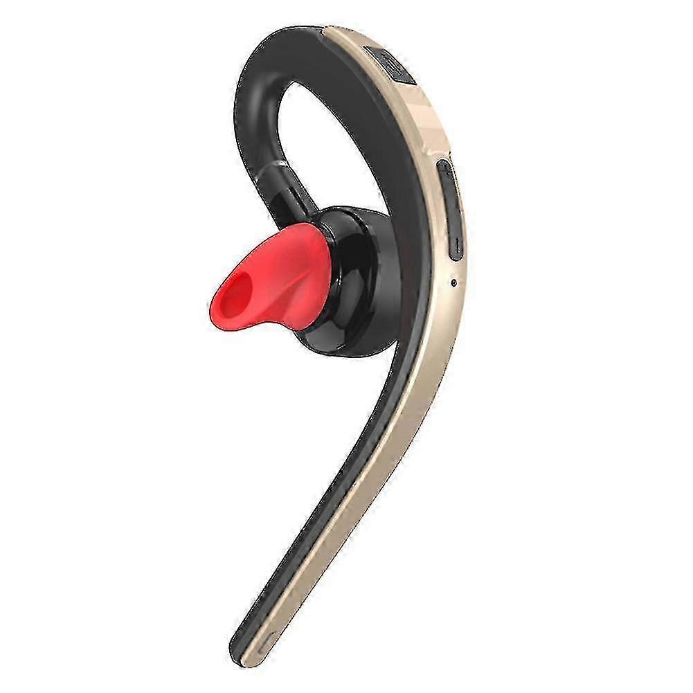 S30 Bluetooth 4.1 Wireless Ear Hook Stereo Headset with Voice Control