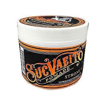 2025 Suavecito Hår Pomade Sterk Stil Gjenopprette Voks Skjelettkrem Slikked Olje Menn