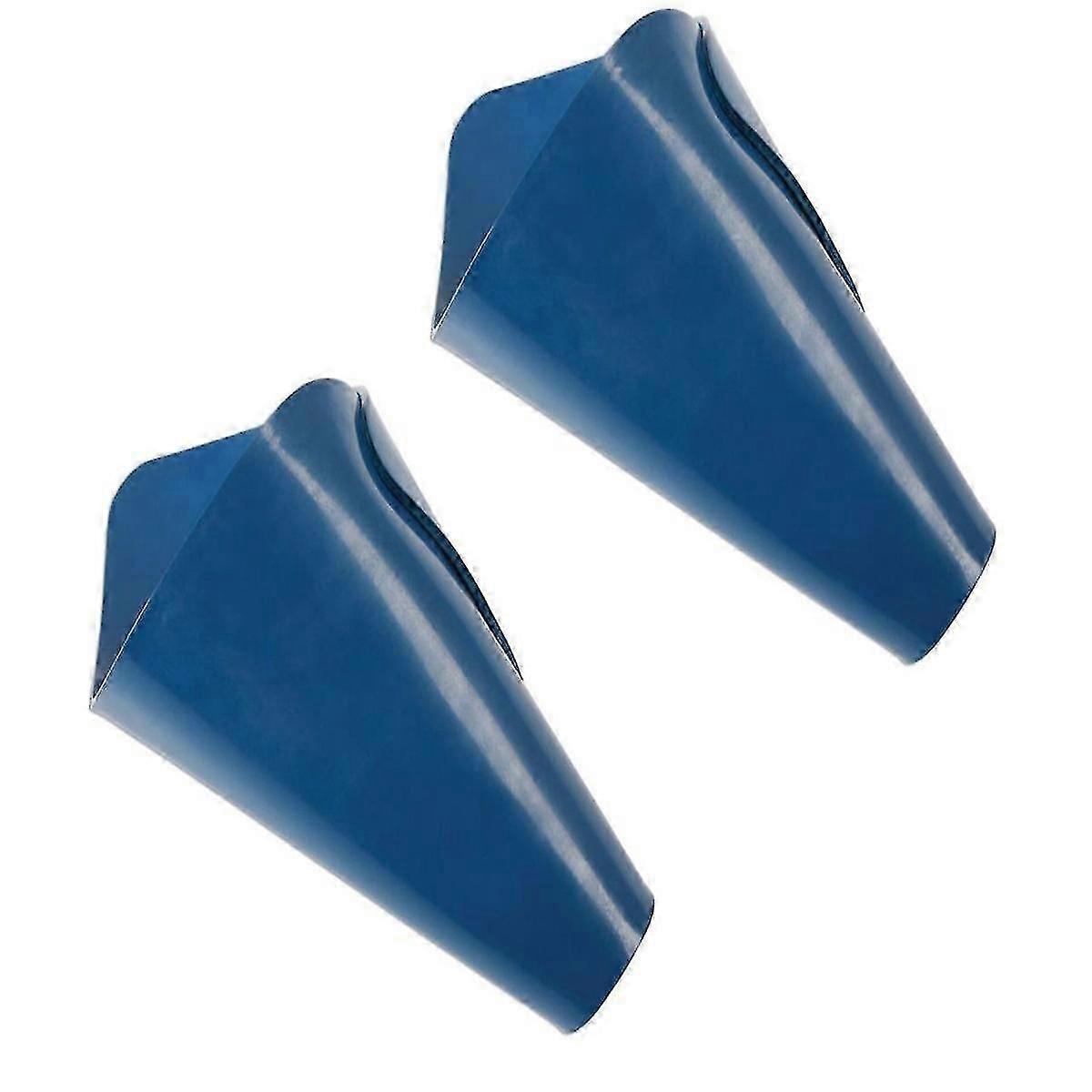 Flexible Draining Tool Oil Funnel Removable Reusable Folding Funnel General Purpose Funnels