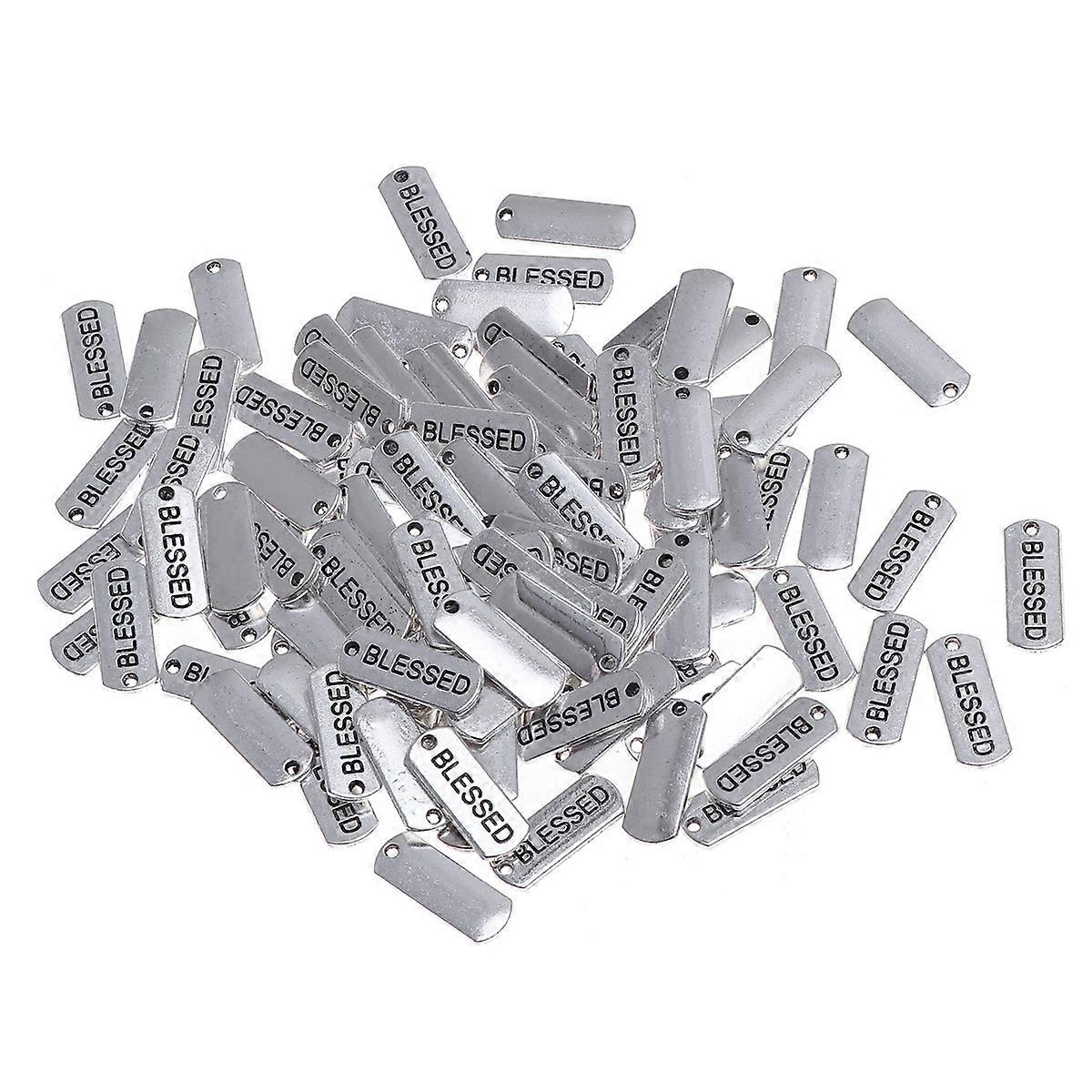 Bracelet Charm, Unique Shape for Retro Fashion Projects