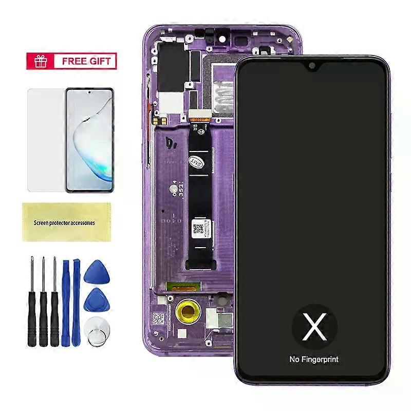6,39 '' Super Amoled Mi9 Bildschirm für Xiaomi Mi 9 Lcd Display mit Touchscreen Digitizer Assembly für Xiaomi9 M1902F1G Lcds