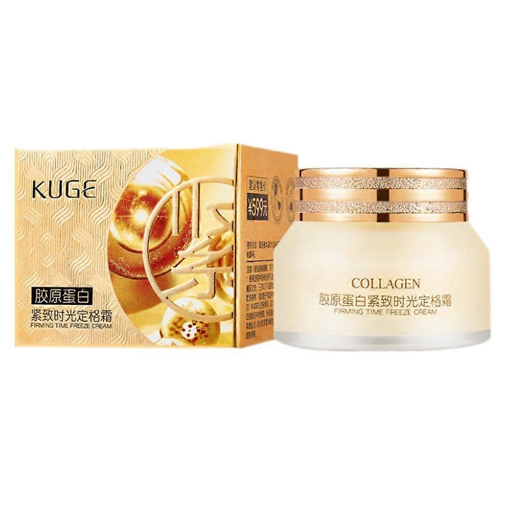 50g KUGE collagen firming time-fixing cream (A) $KUGE collagen firming time-fixing cream
