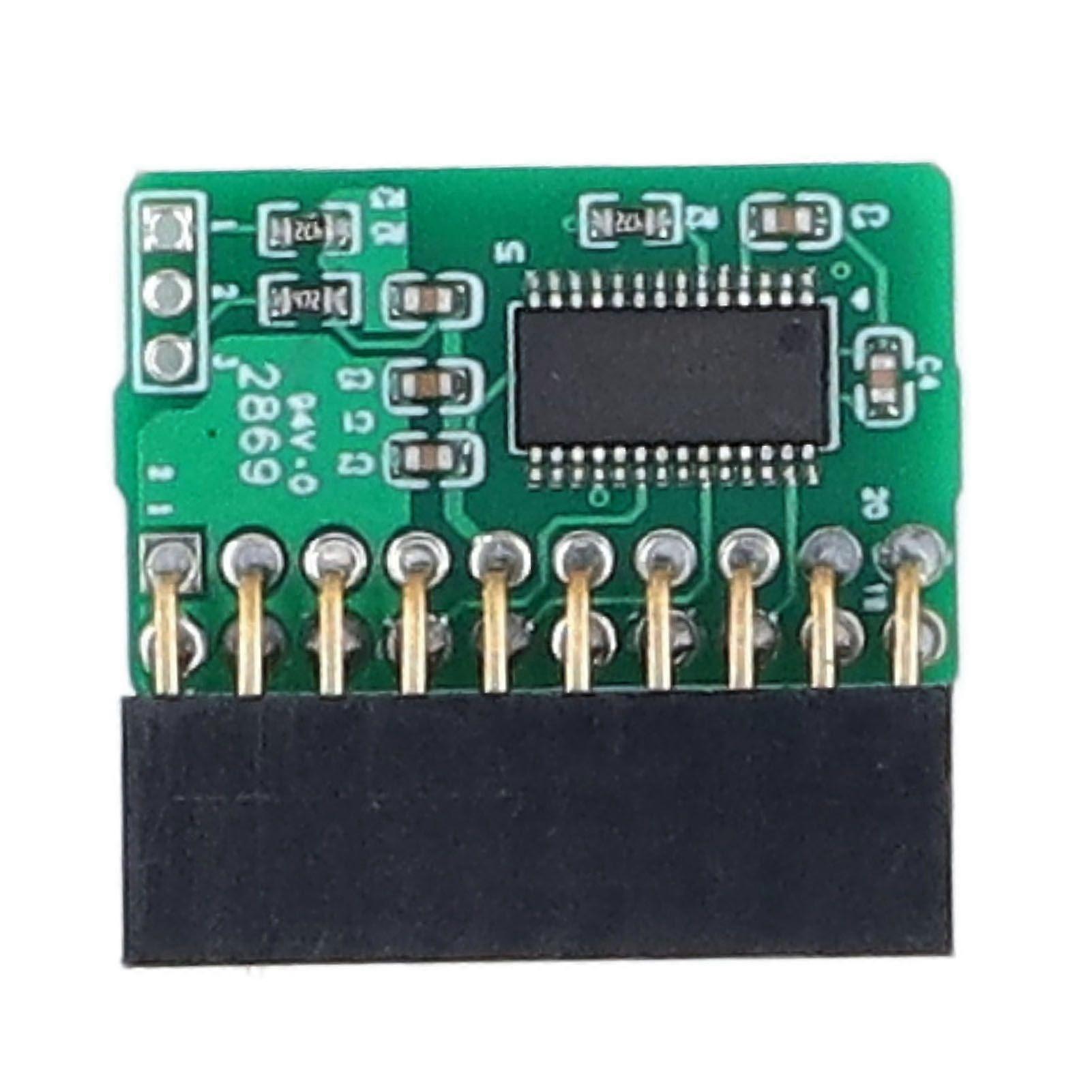 High quality  (with 1013220154811) 20Pin TPM 2.0 module...