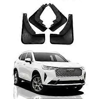 Per Haval H6 2021 ~ 2025 2022 2023 2024 Auto Ruota Anteriore Posteriore Parafango Parafango Protezioni Parafanghi Splash Parts Accessori
