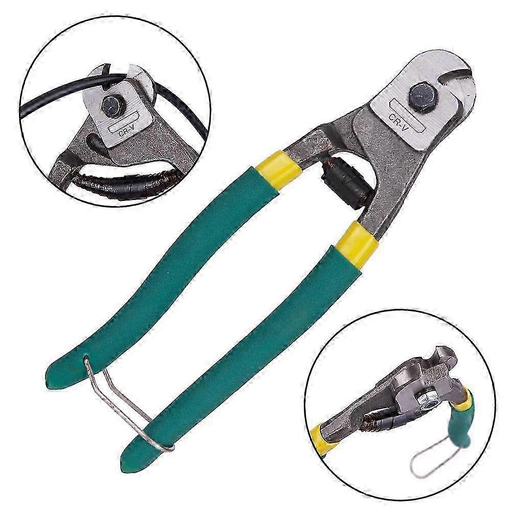 Bike Brake Shift Cable Cutter for Inner Outer Bicycle Spoke