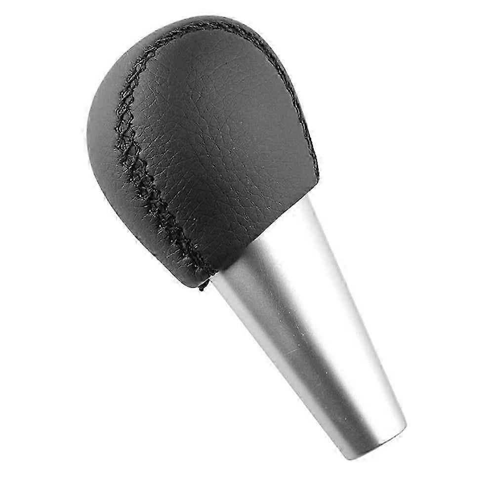 PU Leather Manual Shift Knob Compatible with Volvo S60 V70 S60R V70R