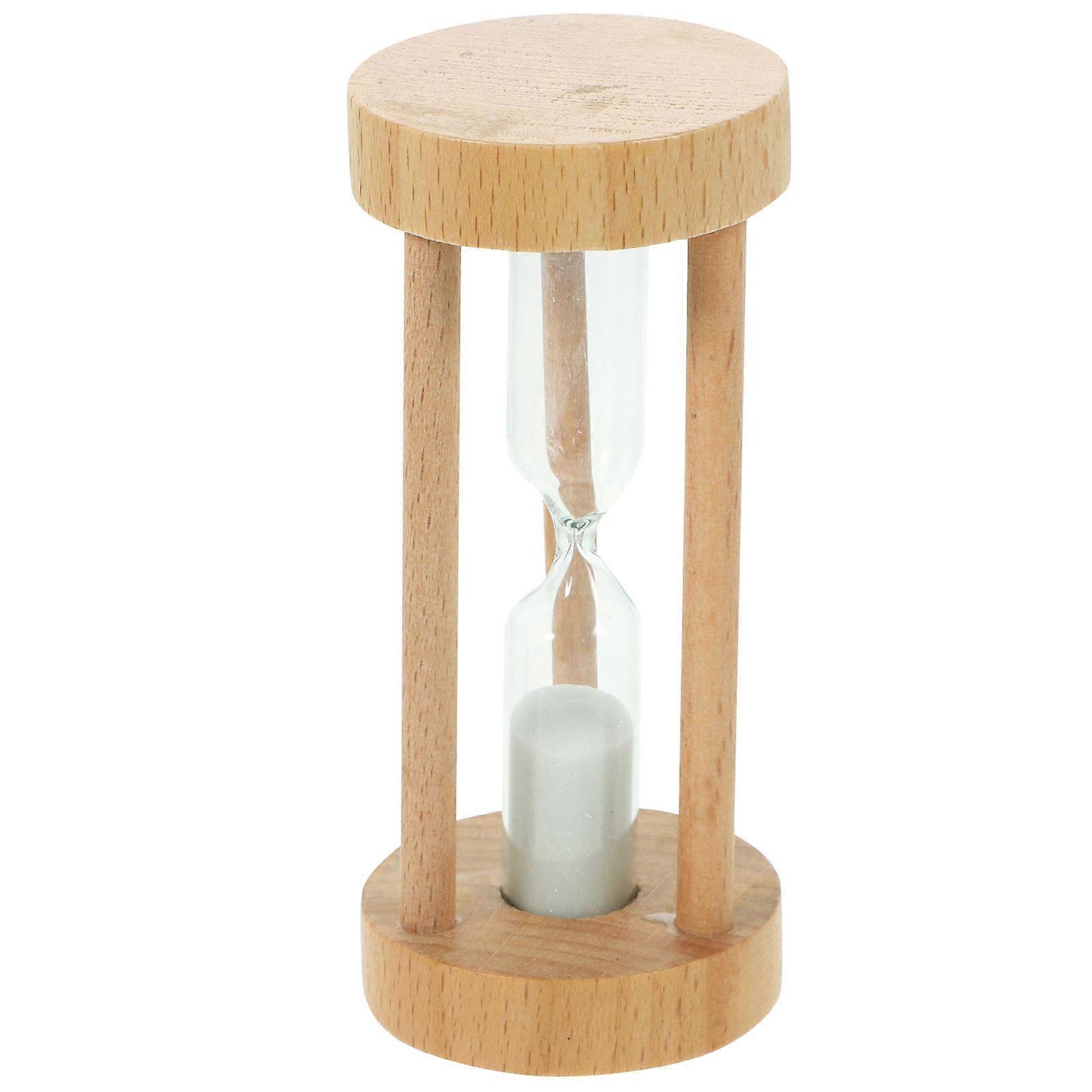 Versatile Hourglass Decor, Suitable for Home Office and Leisure Activities