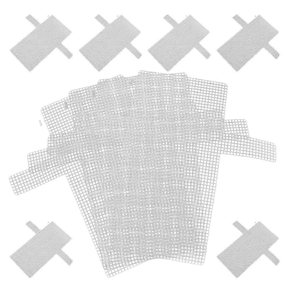 DIY Basketry Essentials, Breathable Plastic Mesh for Versatile Crafting Projects, Supplies