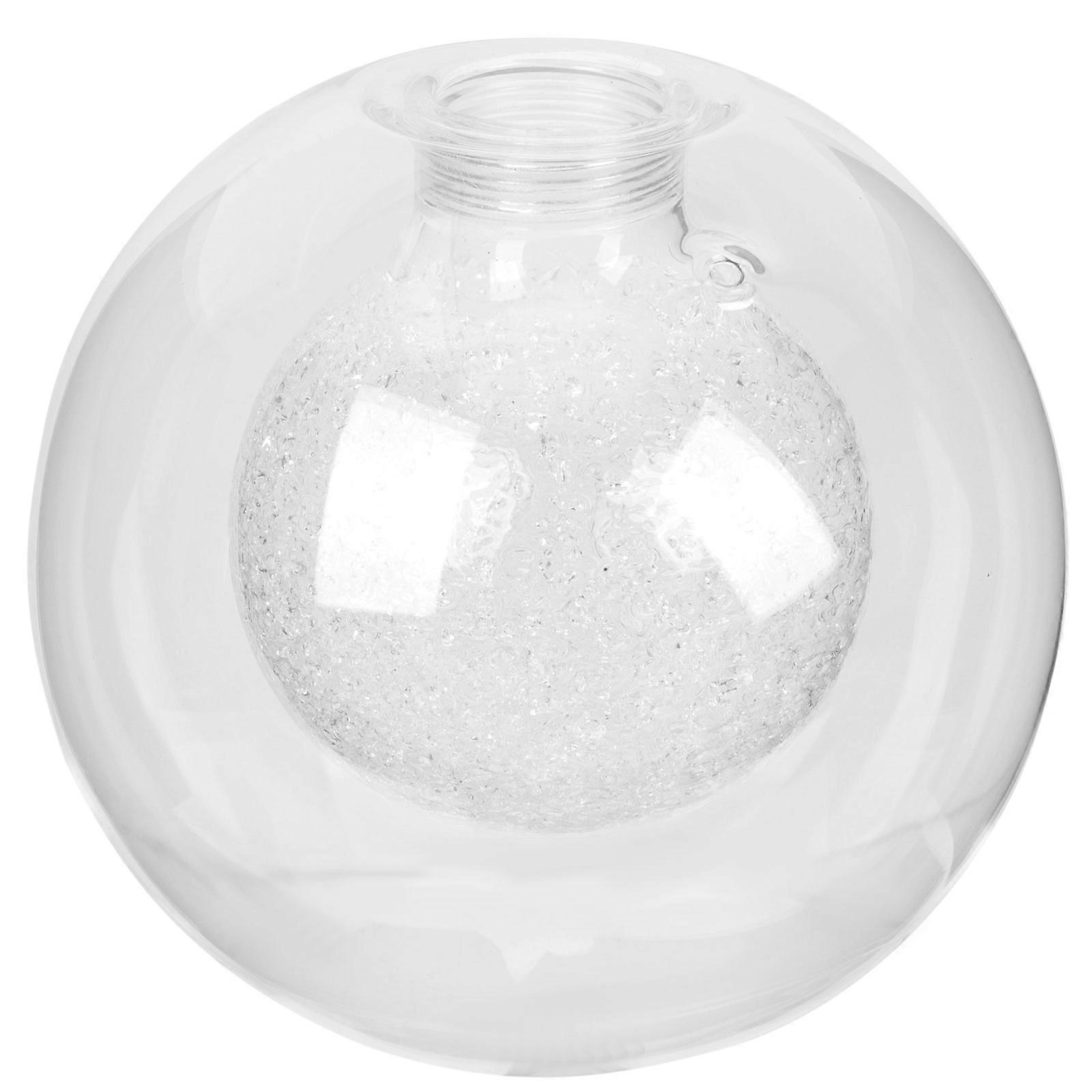 Functional Glass Globe, Replacement Lampshade with Durable Build, G9 Base Fit