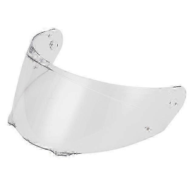 Hj-33 φακός γείσο κράνους για Hjc Hj33 I90 Casco Moto παρμπρίζ μοτοσικλέτα επικεφαλής φακός αντικατάστασης εξαρτημάτων κρανών επιπλέον φακός0617