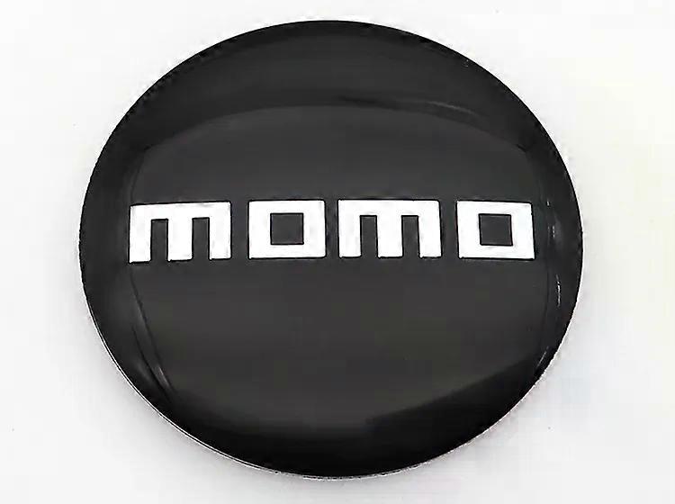 4pcs 56mm 60mm 3d Momo λογότυπο αυτοκίνητο έμβλημα τροχών κέντρο πλήμνη καπάκι auto ζάντα ανακατασκευή σκόνη-απόδειξη badge καλύπτει αυτοκόλλητα στυλ αξεσουάρ