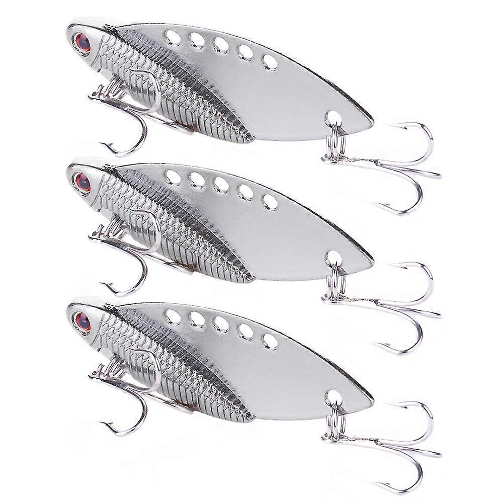 Reflective Fishing Baits Ideal for Enthusiasts, Extra Strong Construction