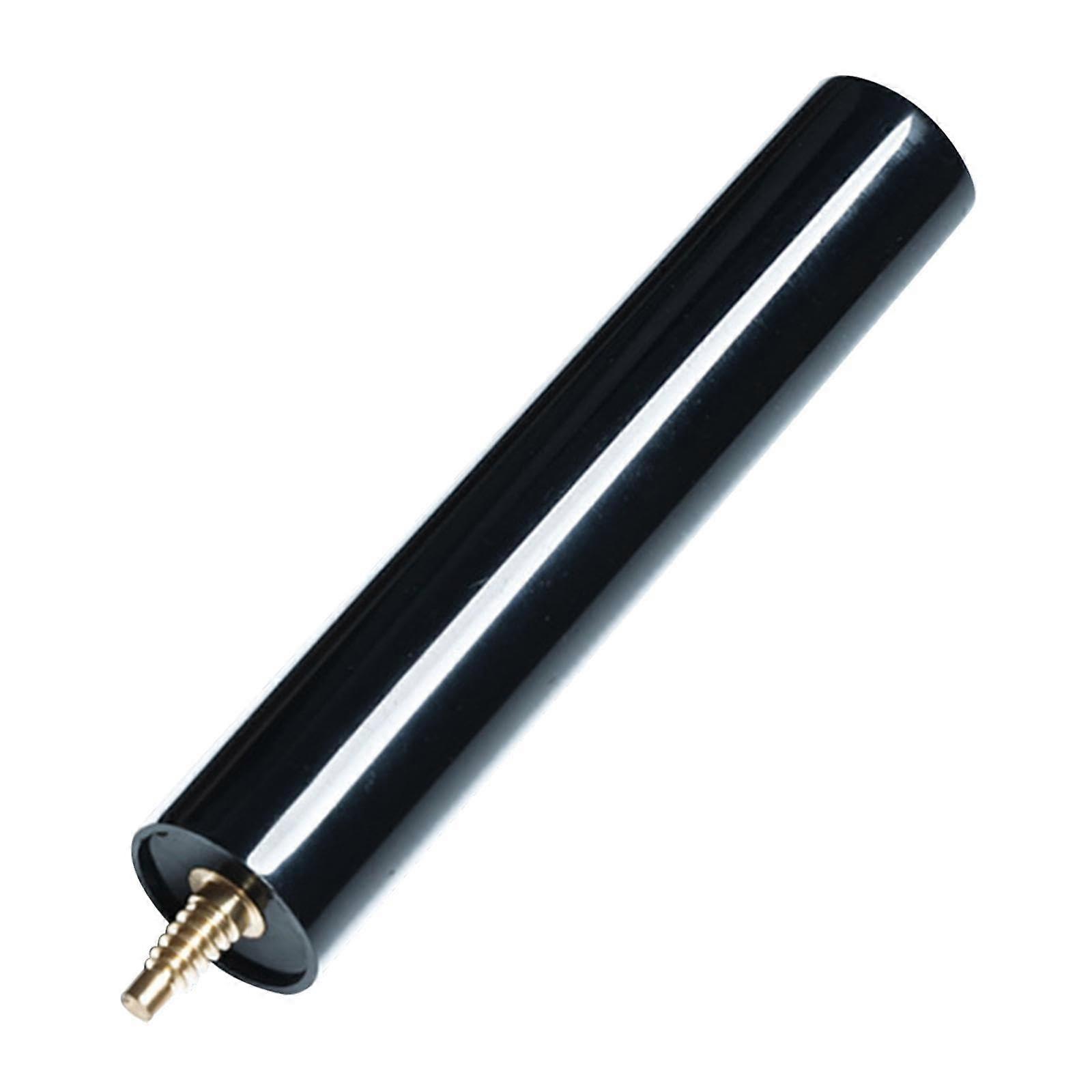 Pool Cue Extender - Strong Lightweight Snooker Cue Extension for Billiard Enthusiasts - Compatible with Standard Cues