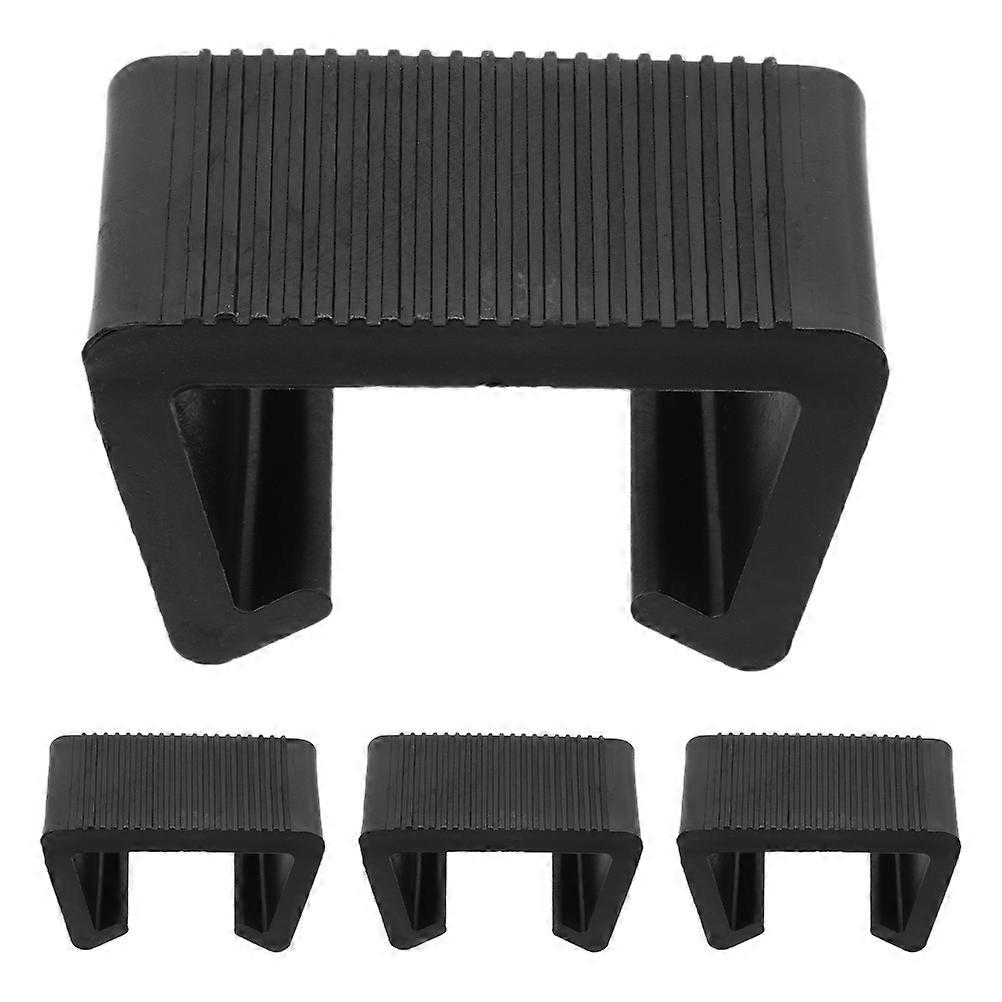 It sounds like you're referring to **patio furniture clips** used to secure or connect pieces of **outdoor sectional sofas**, especially **rattan or