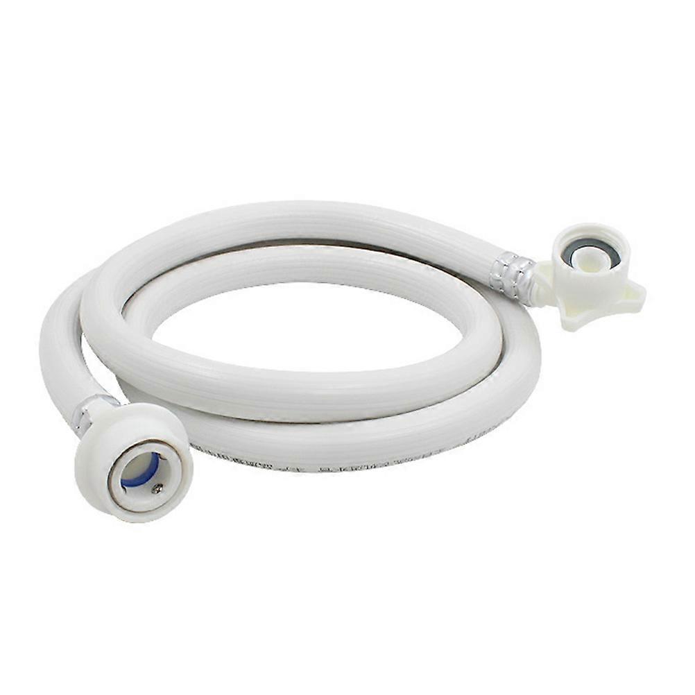 Machine Drain Hose Universal Washing Machine Hose White 150X3.5X3.5CM Water Supply 1Pack