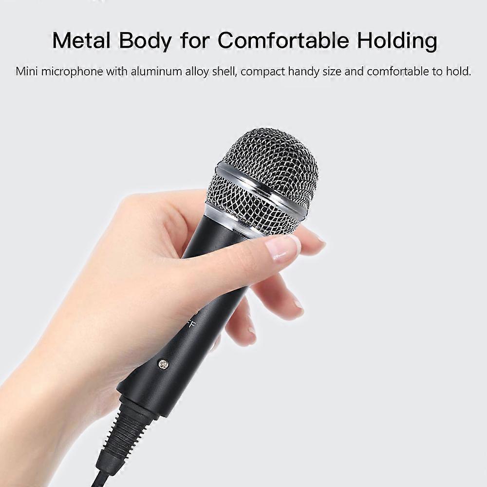 Kit microphone vidéo avec mini trépied, support antichoc, filtre anti-pop, câble adaptateur pour bonnette, prise 3,5 mm