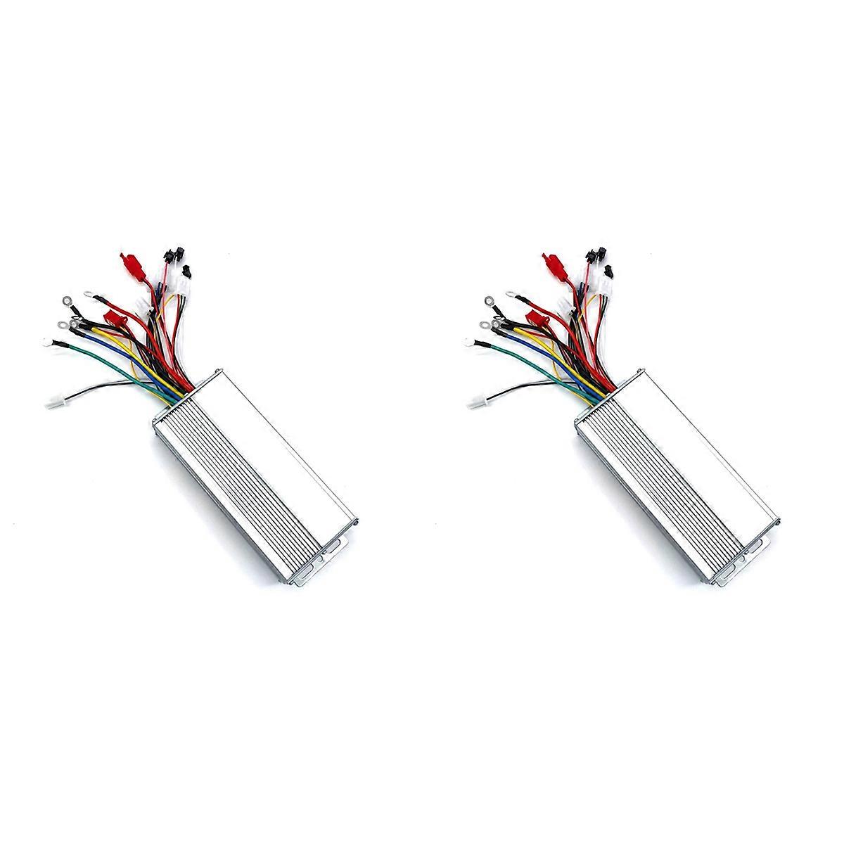 48V 60V 64V 800W Hub Motor Controller 15Mos MAX 35A