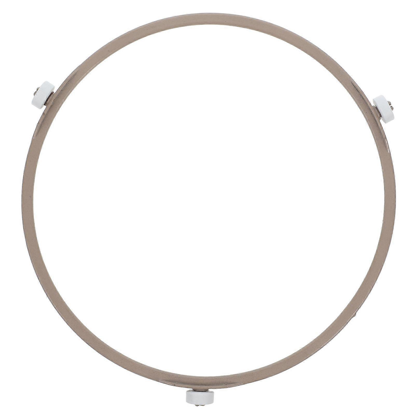 Microwave Turntable Support Roller Ring for Oven Glass Plate Replacement