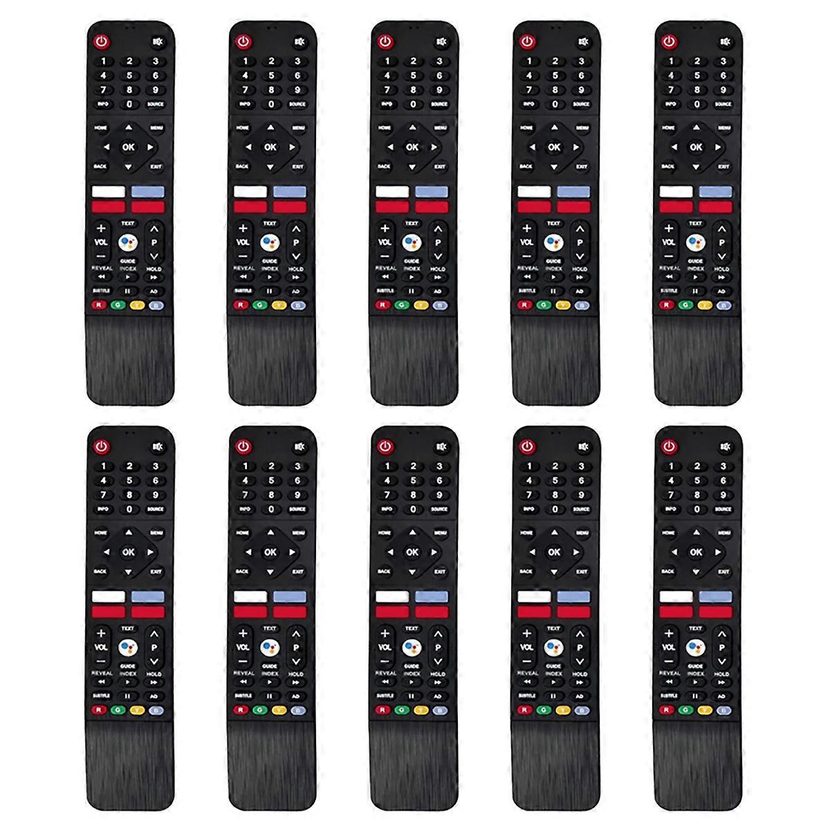 IR- for LCD TV Smart Infrared Remote Control Black