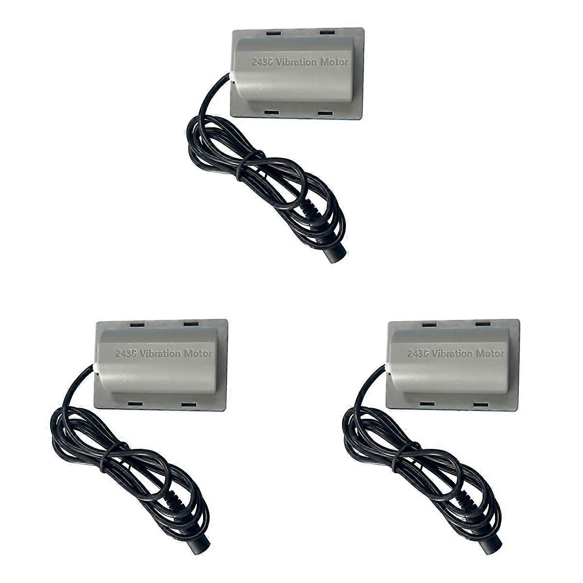 DC 12V Chair Pillow Vibrating Motor Waterproof Mini Vibrating Motor