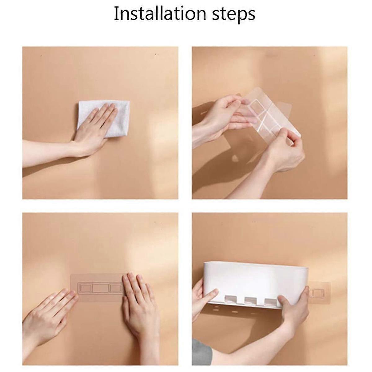 4 OnE Pull-Out Closet Shelf, Kitchen Pull-Out Closet Basket Organizer, Pull-Out Drawers, Storage Bas