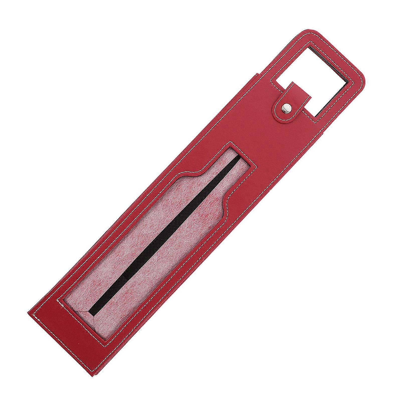 Red Bag for Storage Use Durable and Reusable with Strong Bearing Capacity 1pc