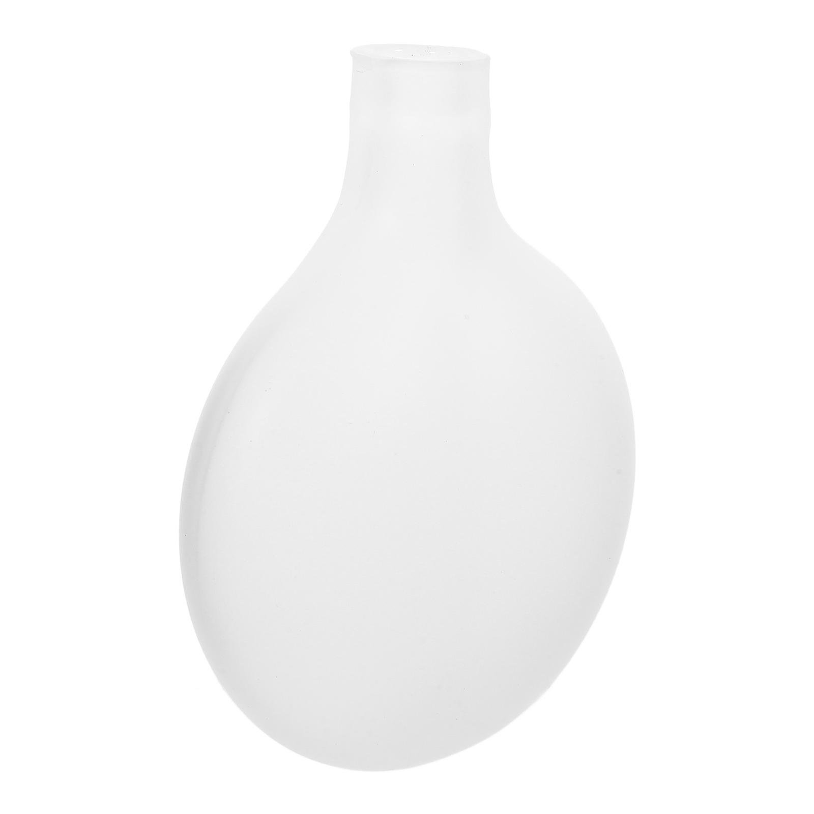 Elegant Flat Paddle Glass Lampshade Replacement for Modern Pendant Lights – Easy Install, Suitable for Living Room, Bedroom & Hallway