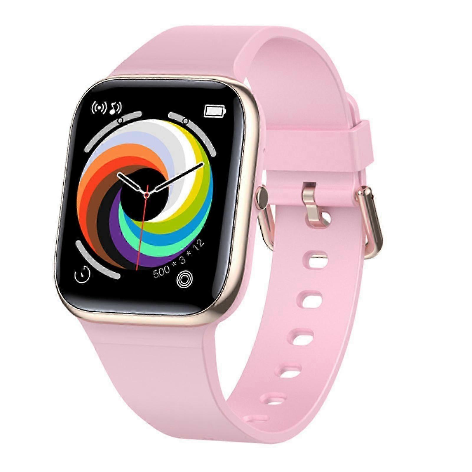 Erkekler / Kadınlar İçin Akıllı Saat, iPhone Samsung için Su Geçirmez Smartwatch Bluetooth