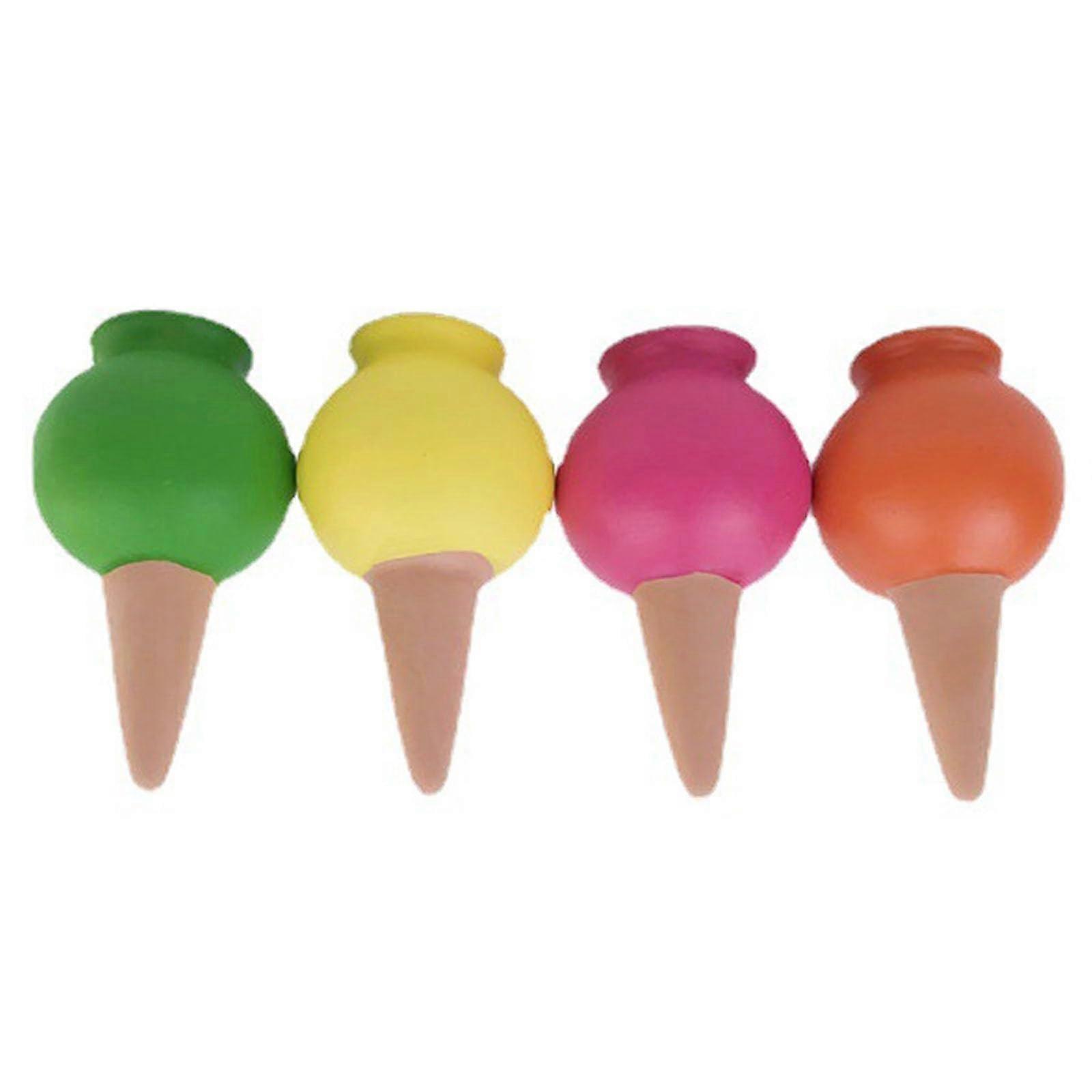 Ceramic Plant Watering Self Watering Balls  100 ml (Colourful)