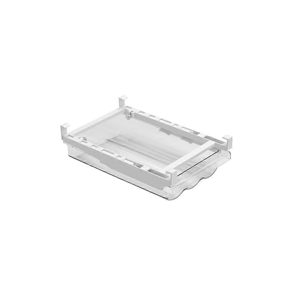 Egg Storage Box PET ABS Kitchen Fridge Organizer Vegetable Box Multifunction Refrigerator Drawer