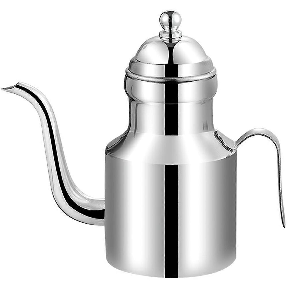 Bacon Grease Pot, Featuring Leak-Proof Design for Mess-Free Handling
