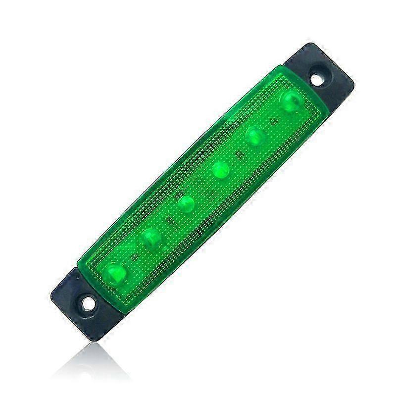 Red Green Boat Navigation LED Stern Lights