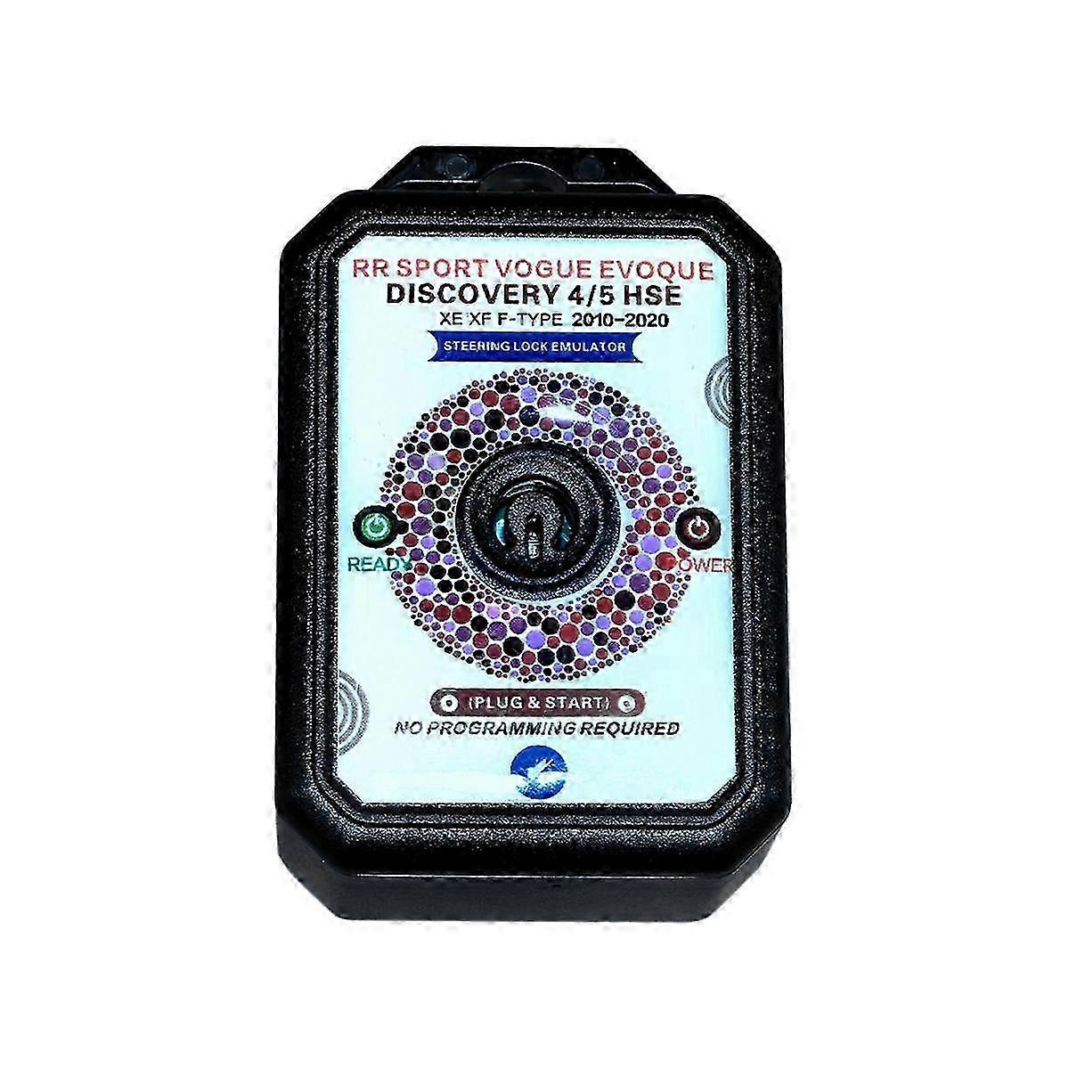 Steering Lock Emulator Simulator for Certain Evoque Sport Models.