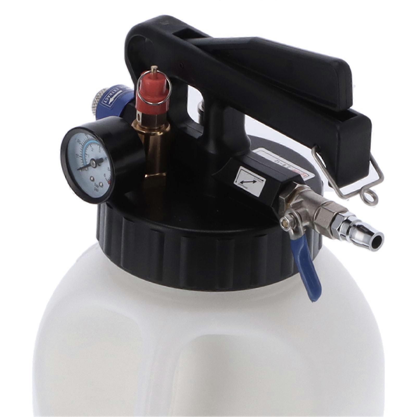 Car Brake Caliper Steel Piston Spreader 360 Degree Swing Portable Installation ToolBlue