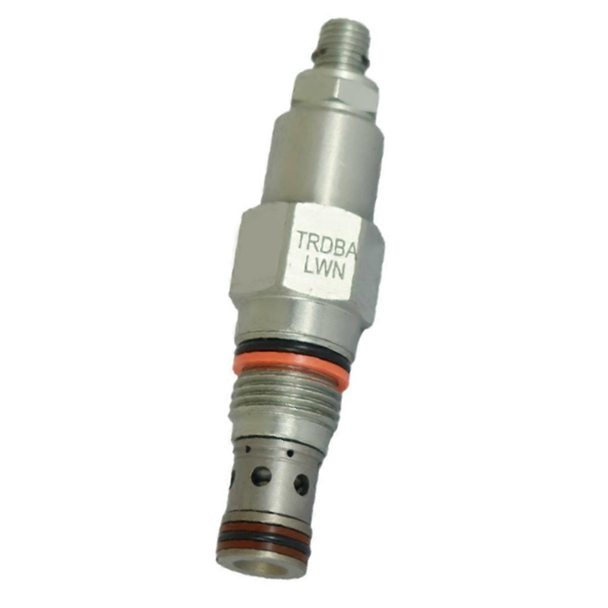 TRDBA Plug-in Direct Acting Relief Valve Pressure Control Valve