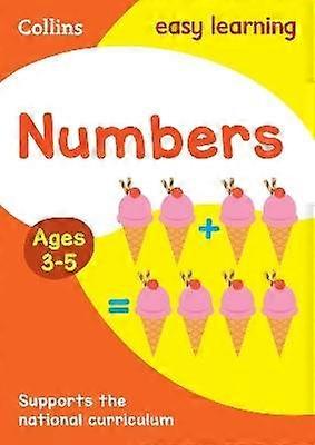 Numbers Ages 3-5