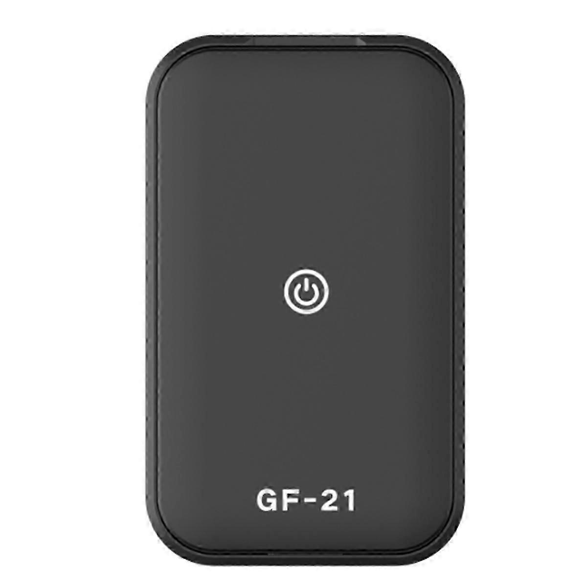 GF21 GPS Tracker تحديد المواقع بدقة مصغرة CarTracker Universal Bike GPS Tracker لكبار السن