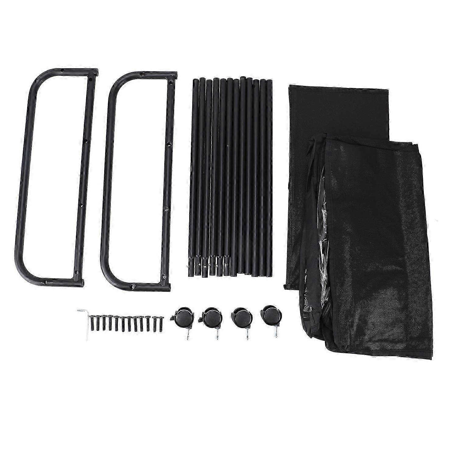 2025 Latest Model Under Bed Storage Container with Wheels High Load Bearing