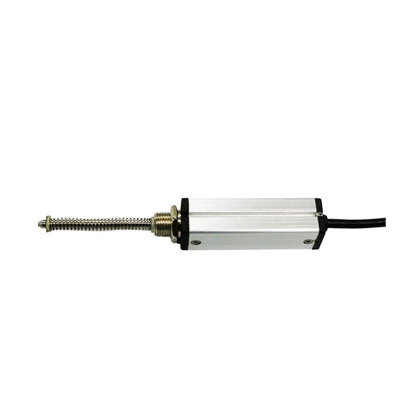 Linear Position Sensor Displacement Sensors, Linear Potentiometer with Self, KSC, 5mm100mm, Small Linear Scale with Analog Output (50mm)