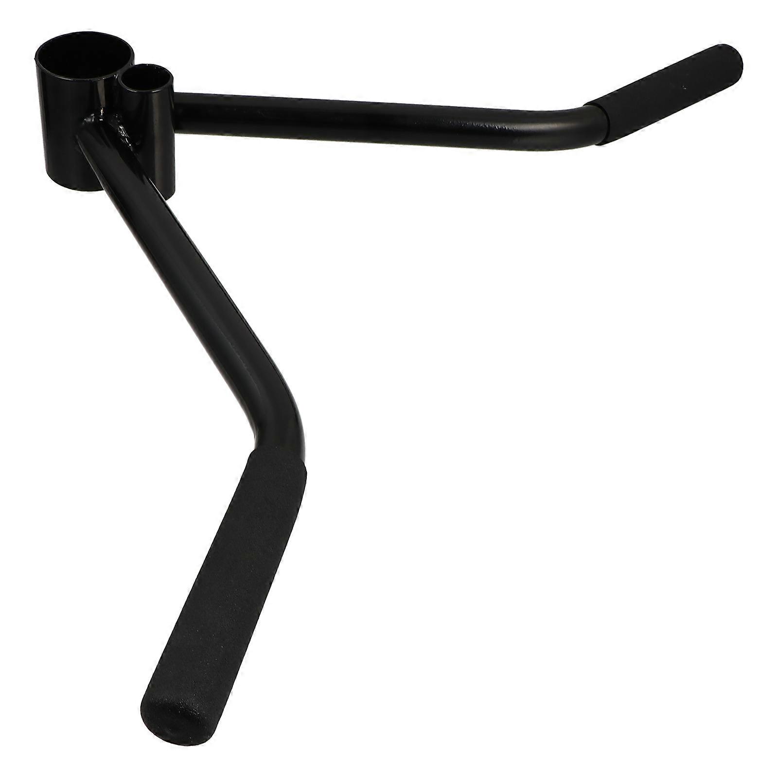 T Bar Handle for Barbell Attachment 1 Set Workout Accessory