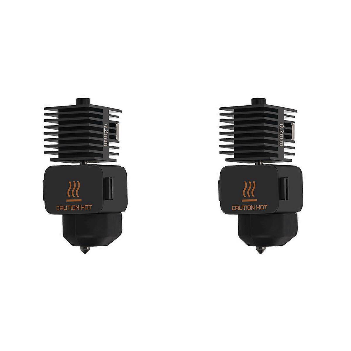 Hotend Kit for A1/A1 Mini Fast Speed Hot End 0.2mm Nozzle