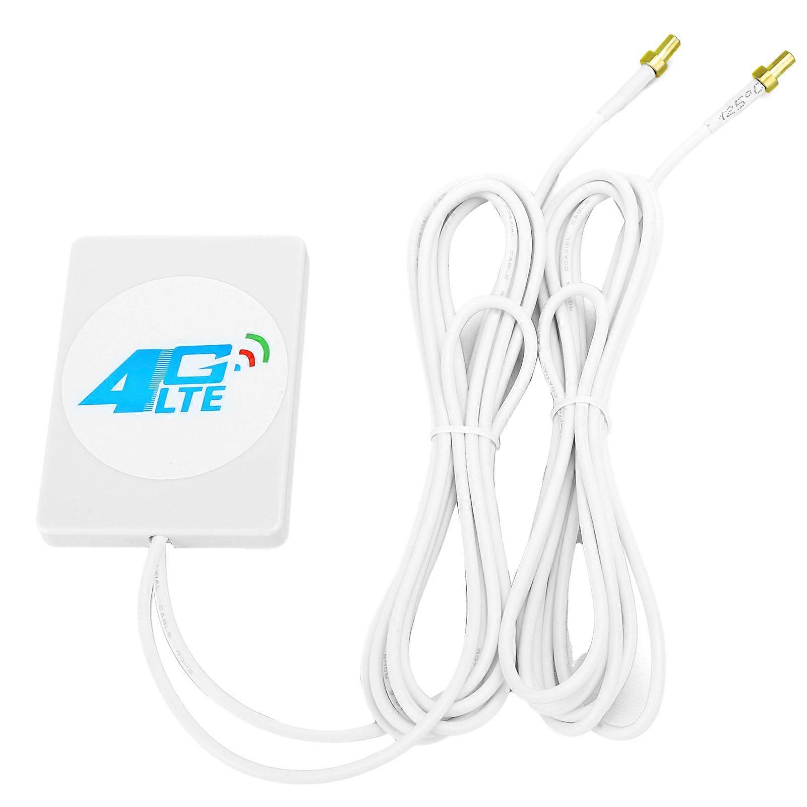 3G 4G Router Modem 28dbi LTE 2M Antenna Amplifier for External Aerial Adapter Connector