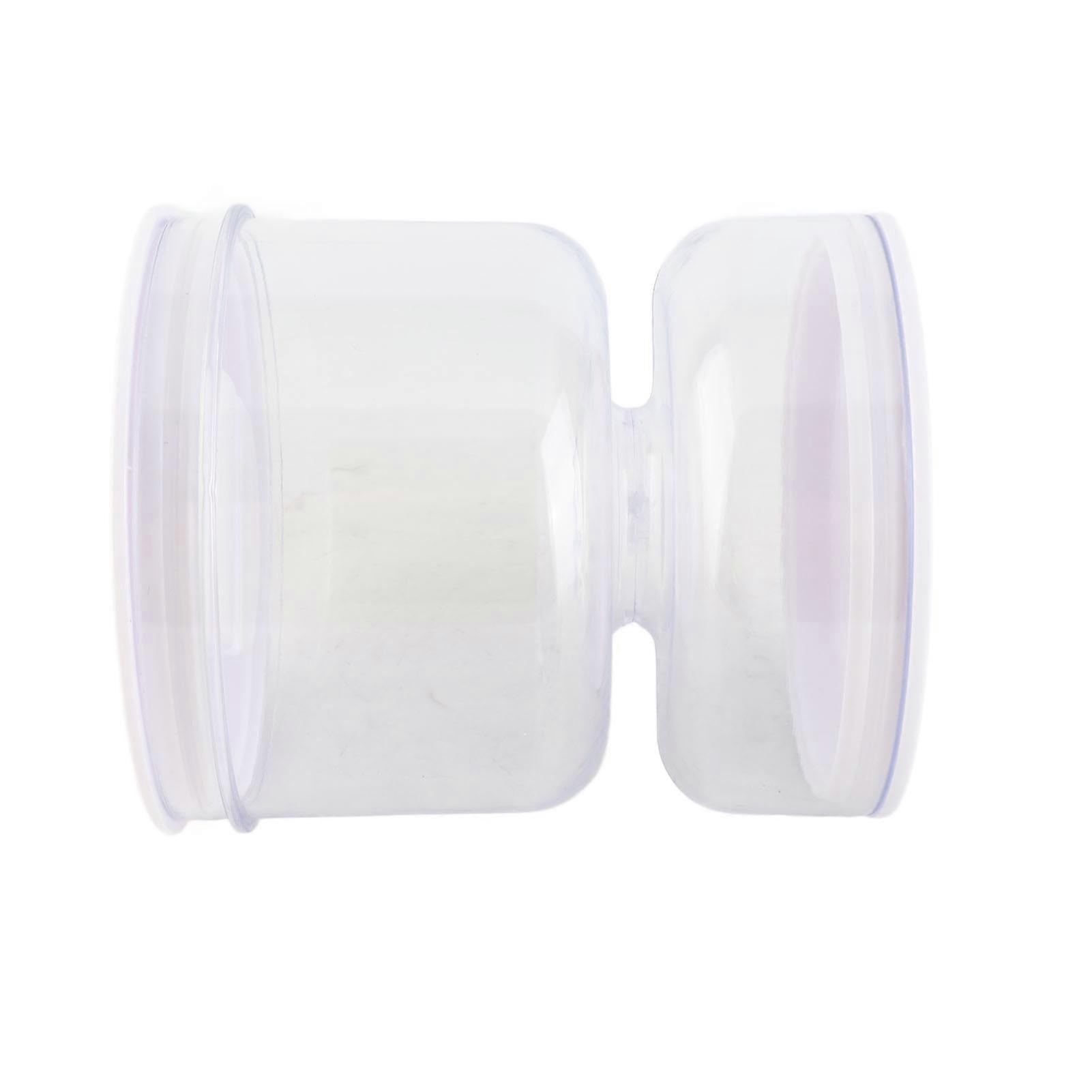 Hourglass Pickle Jar Juice Separator From Wet and Dry Leakproof Upside Down Olives Food Container Airtight Lid