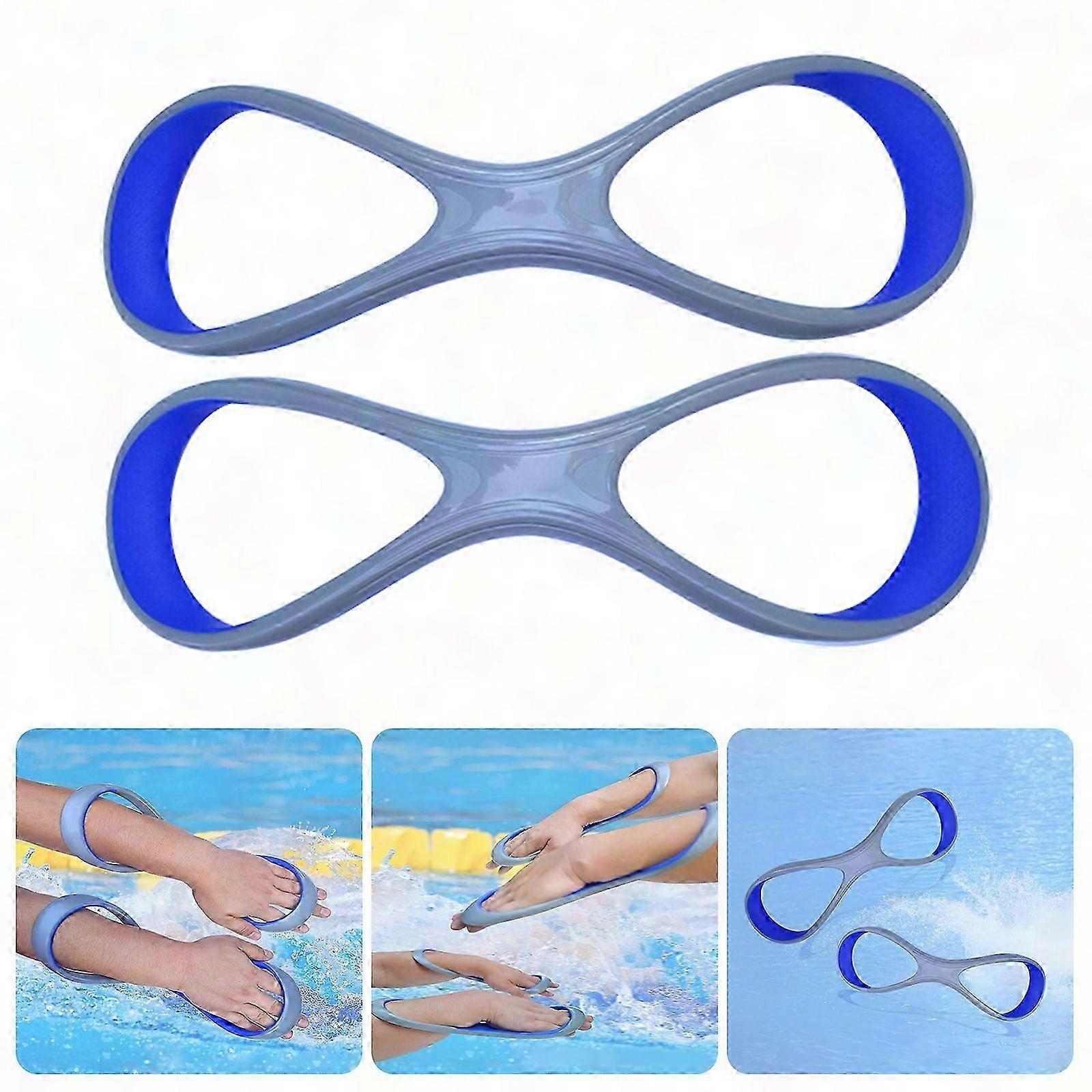 Swimming Forearm Support for Proper Arm Movement & Technique Enhancement