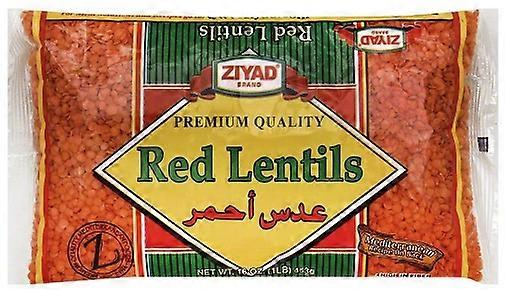 Ziyad Premium Red Lentils